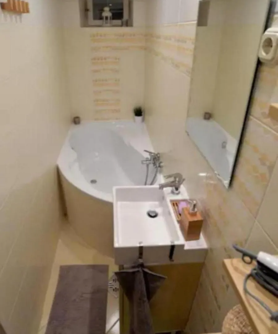 Apartment Secluded Mezzanine Studio Near Astoria Budapest Hungary