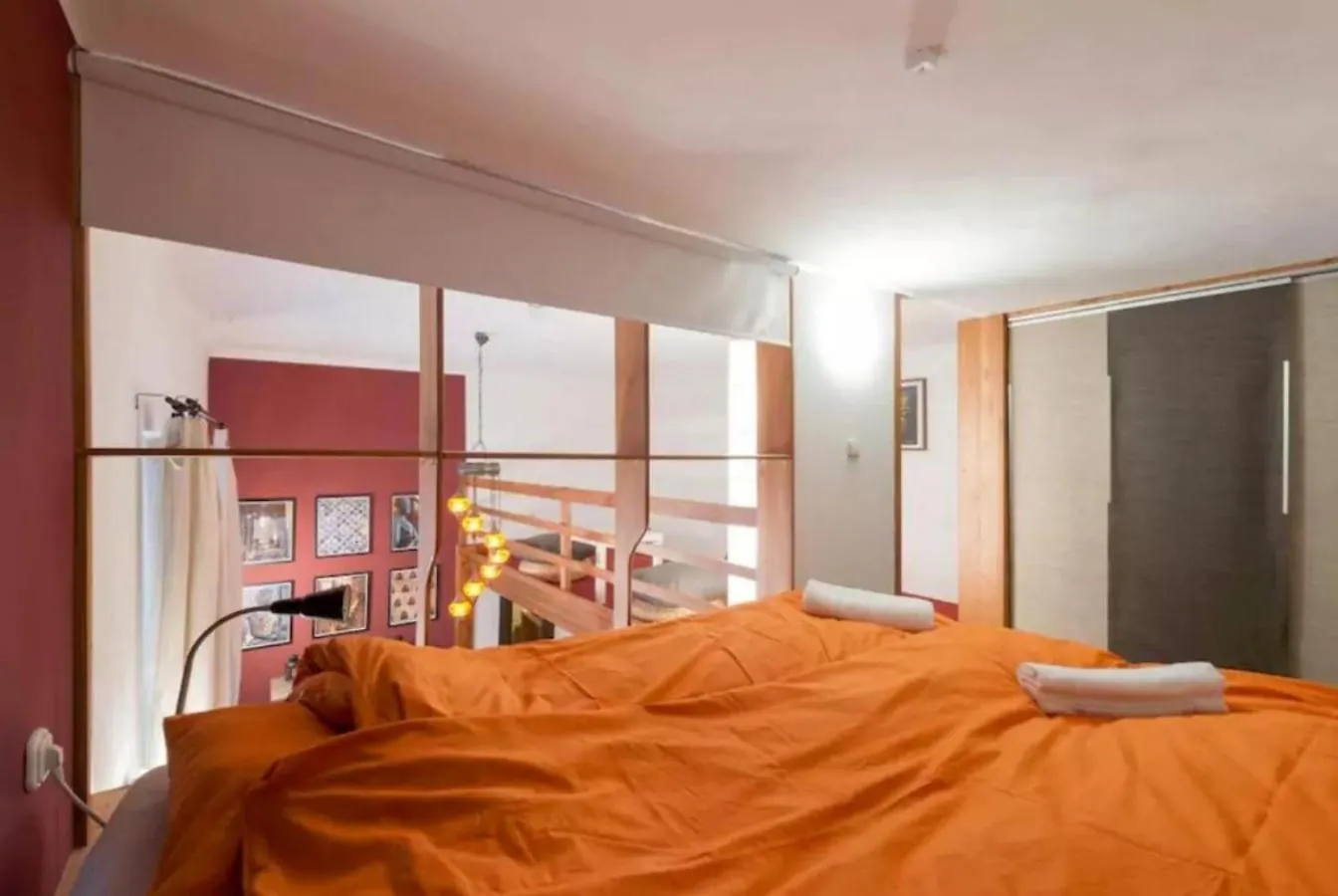 Apartment Secluded Mezzanine Studio Near Astoria Budapest Hungary