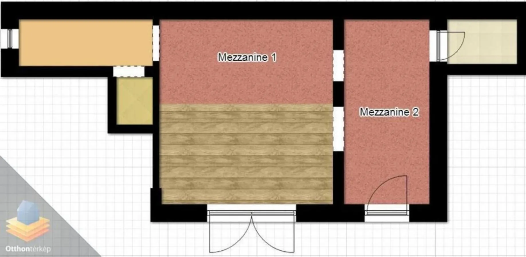 Secluded Mezzanine Studio Near Astoria Budapest 0*,  Hungary