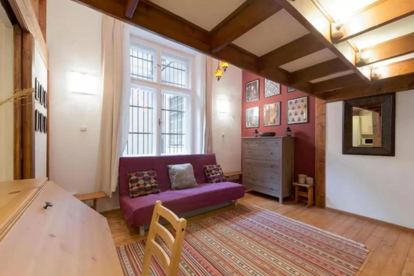 Secluded Mezzanine Studio Near Astoria 布达佩斯 0*,  匈牙利